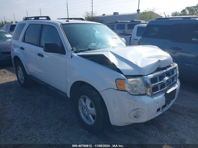 FORD ESCAPE 2012