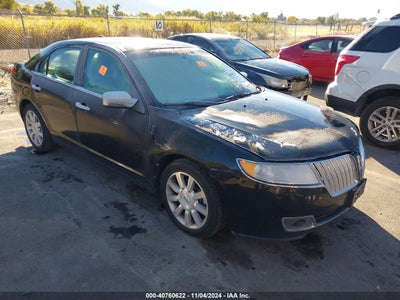 LINCOLN MKZ 2012