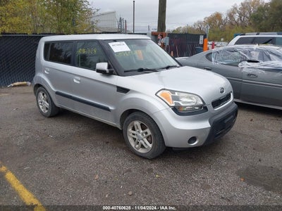 KIA SOUL 2010