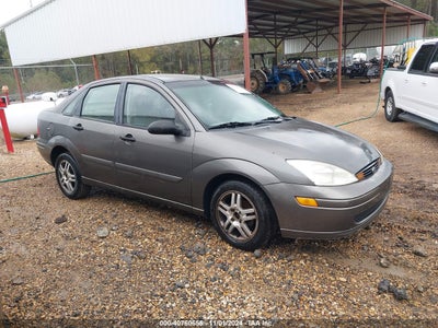 FORD FOCUS 2002