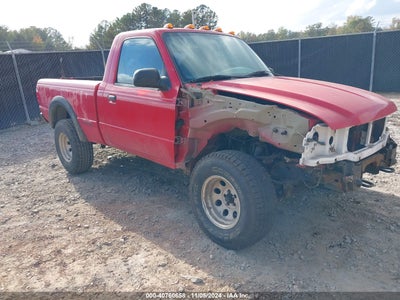 FORD RANGER 2001