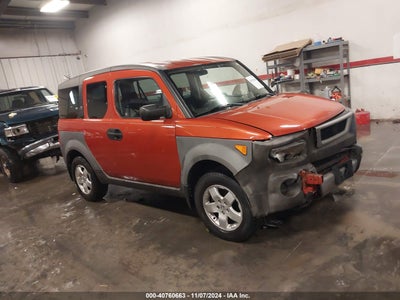 HONDA ELEMENT 2004
