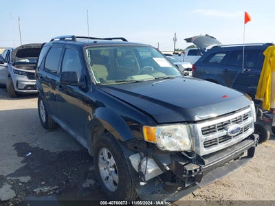 FORD ESCAPE 2010