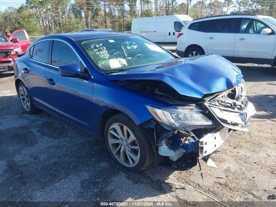 ACURA ILX 2016