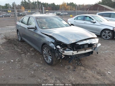 HYUNDAI GENESIS 2016