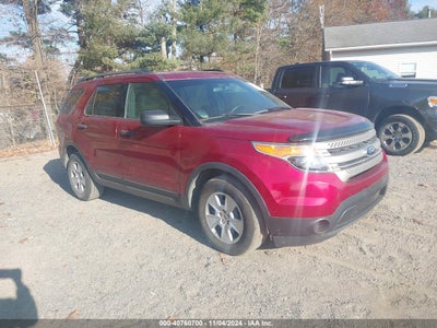 FORD EXPLORER 2013