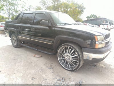CHEVROLET AVALANCHE 1500 2006