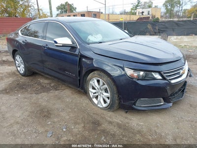 CHEVROLET IMPALA 2017