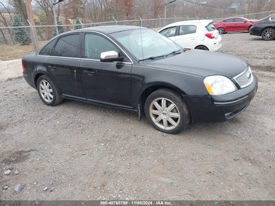 FORD FIVE HUNDRED 2006