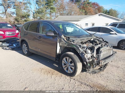 HONDA CR-V 2012