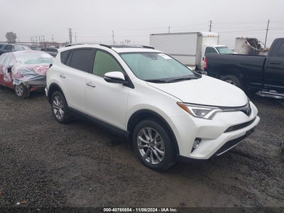 TOYOTA RAV4 2016