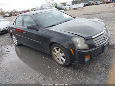 CADILLAC CTS 2004