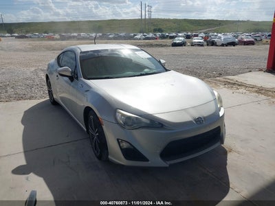 SCION FR-S 2013