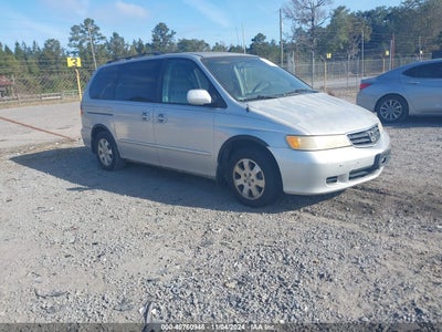 HONDA ODYSSEY 2002
