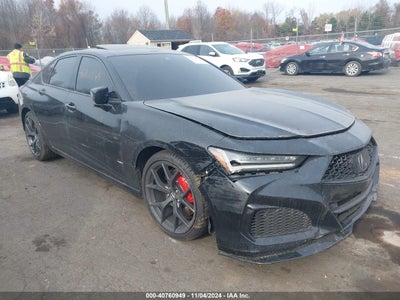 ACURA TLX 2023