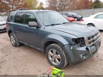 FORD ESCAPE 2012