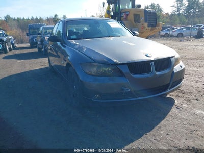 BMW 335XI 2008