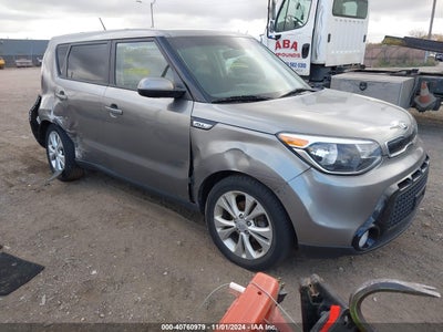 KIA SOUL 2016