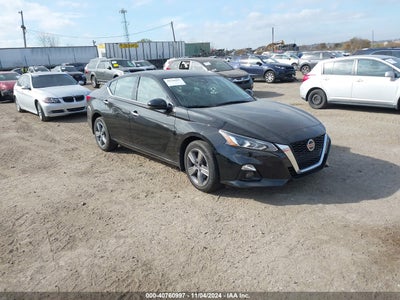 NISSAN ALTIMA 2019