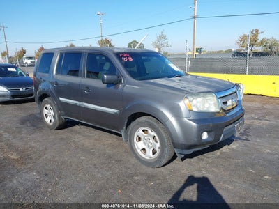 HONDA PILOT 2011