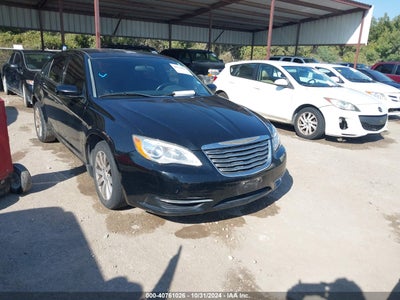 CHRYSLER 200 2012