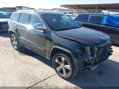 JEEP GRAND CHEROKEE 2014