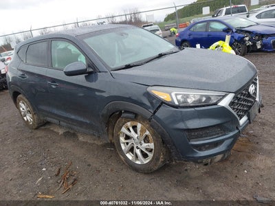 HYUNDAI TUCSON 2019