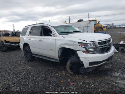CHEVROLET TAHOE 2017