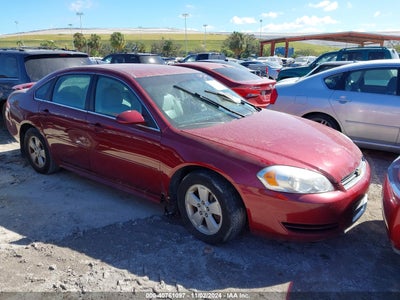 CHEVROLET IMPALA 2009