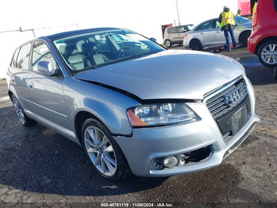AUDI A3 2012