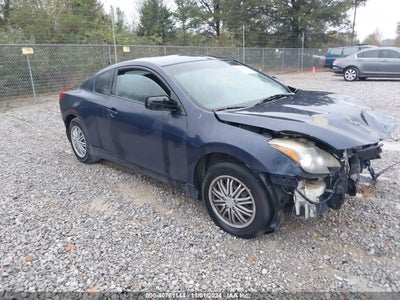 NISSAN ALTIMA 2012