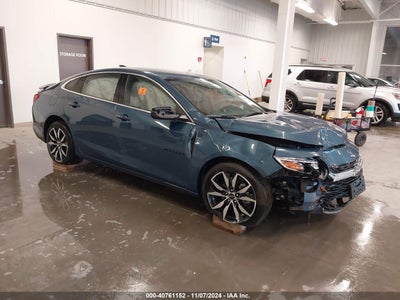 CHEVROLET MALIBU 2025