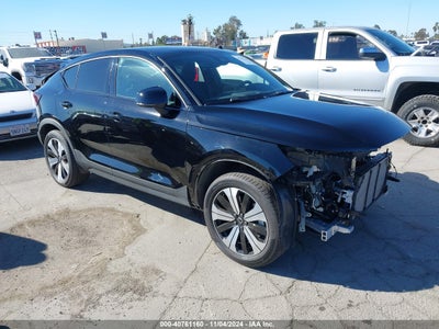 VOLVO C40 RECHARGE PURE ELECTRIC 2023
