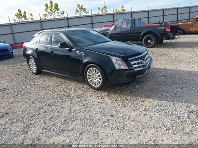 CADILLAC CTS 2011