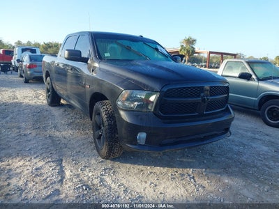 RAM 1500 2016