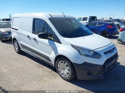 FORD TRANSIT CONNECT 2018