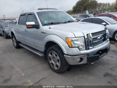 FORD F-150 2010