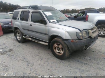 NISSAN XTERRA 2003