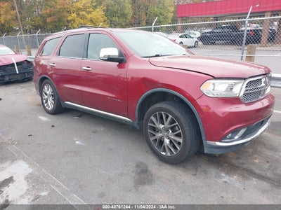 DODGE DURANGO 2015