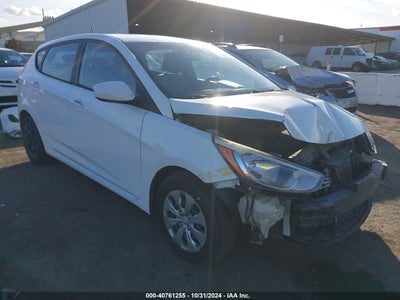 HYUNDAI ACCENT 2016