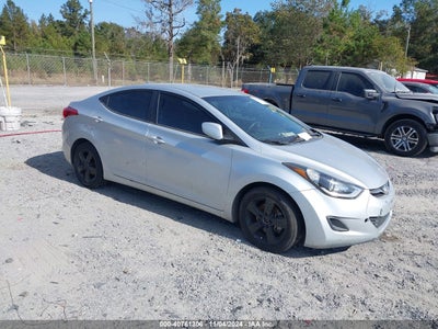 HYUNDAI ELANTRA 2013