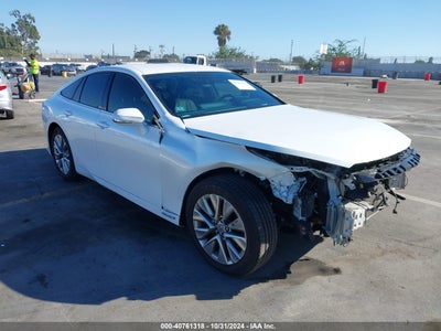 TOYOTA MIRAI 2021