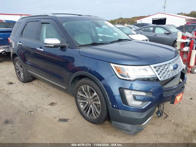 FORD EXPLORER 2017