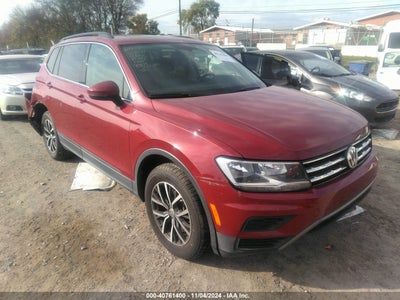 VOLKSWAGEN TIGUAN 2019