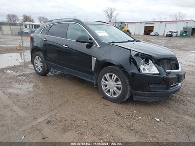 CADILLAC SRX 2014