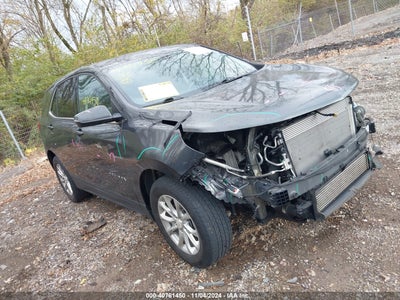 CHEVROLET EQUINOX 2018
