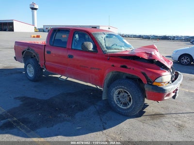 DODGE DAKOTA 2000