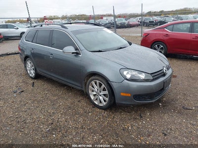 VOLKSWAGEN JETTA SPORTWAGEN 2014