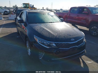 KIA OPTIMA 2018