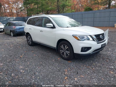 NISSAN PATHFINDER 2019
